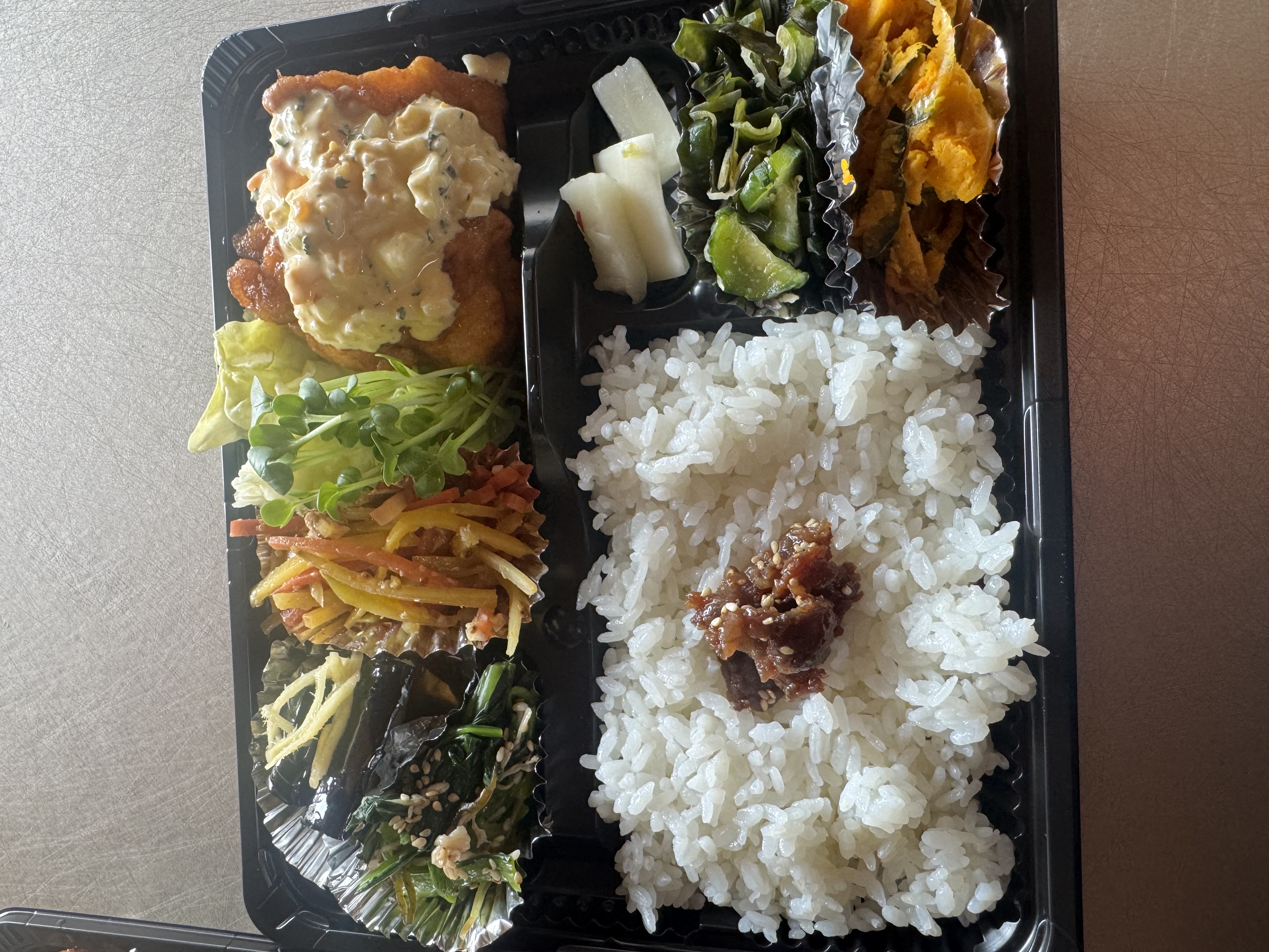 お弁当